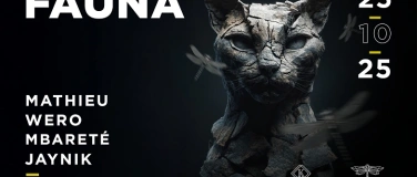 Event-Image for 'FAUNA (FOURSIDE LABELNIGHT)'
