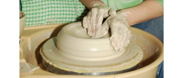 Event-Image for 'You Spin Me Round x8 - Pottery Wheel Workshop'