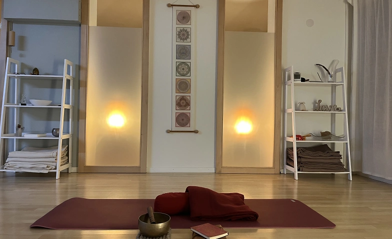 Event-Image for 'Meditation im Dezember – ein Moment nur für Dich'