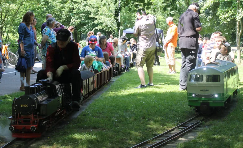 Fahrtag der Dampfbahn Leverkusen e.V. Dampfbahn Leverkusen e.V., Am Stadtpark 37, 51373 Leverkusen Billets