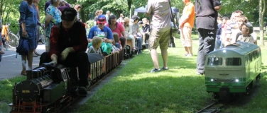 Event-Image for 'Juni-Fahrtag der Dampfbahn Leverkusen e.V.'