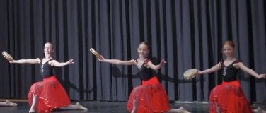 Event-Image for 'Ballett Studio Thalwil Schulaufführung'