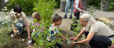 Event-Image for 'Gartennachmittag f&uuml;r Kinder'