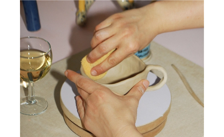 Event-Image for 'Evening Clay Club'