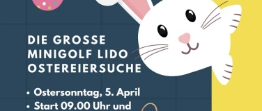 Event-Image for 'Minigolf Lido OSTEREIERSUCHE'