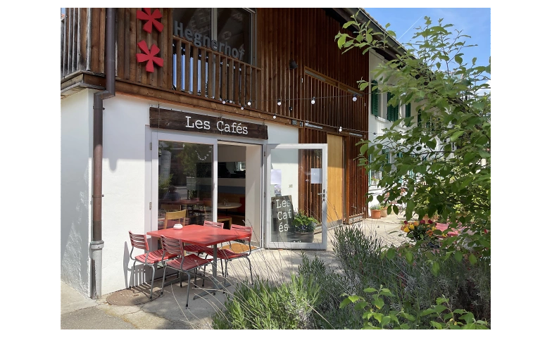 Event-Image for 'Les Cafés'