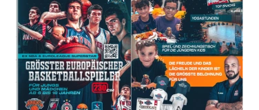 Event-Image for 'RISING STARS BASKETBALL CAMP-FRÜHLINGSFERIEN -WÄDENSWIL ZH'