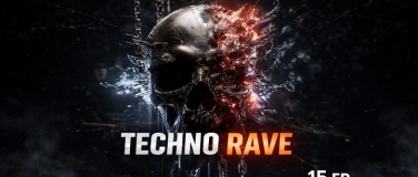 Event-Image for 'Techno Rave T&ouml;ss Underground 14.2.26'