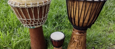 Event-Image for 'Open Drum Circle Aarau'