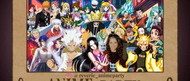 Event-Image for 'Reverie Animeparty X Petra Scheeser x CIAM'