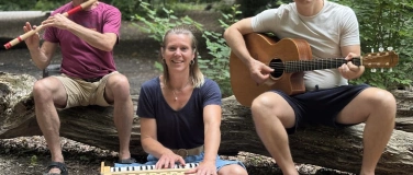 Event-Image for 'Mantrasingen Chai & Chant - Outdoor'