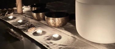 Event-Image for 'Candlelight Yin Yoga & Sound'