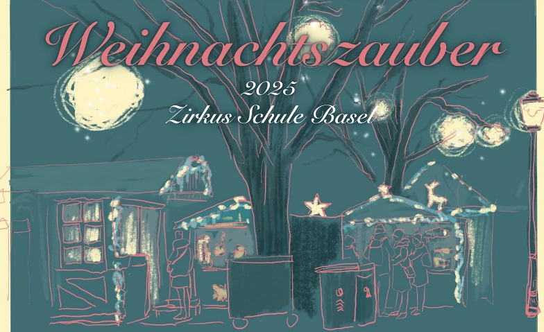 Weihnachtszauber 2025 Tickets