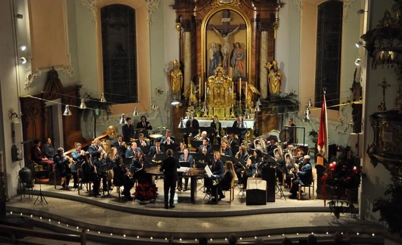 Event-Image for 'Kirchenkonzert Musikgesellschaft Niedergösgen'