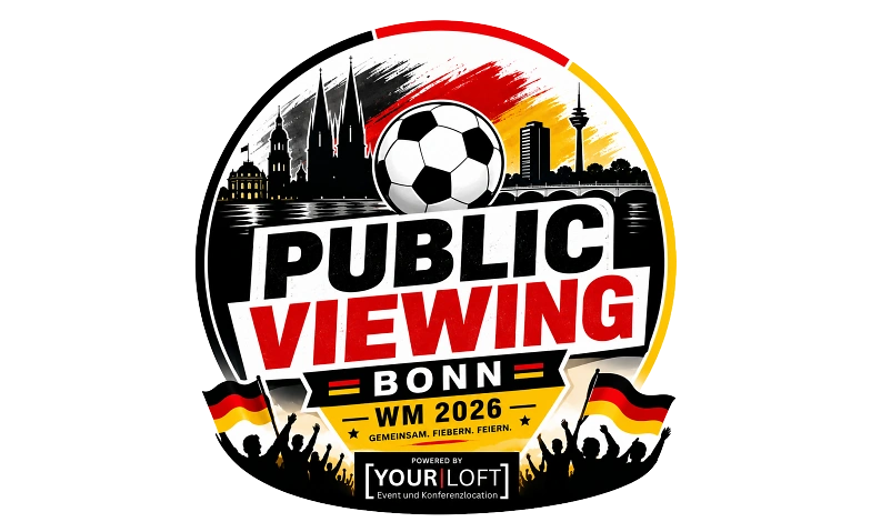 WM Public Viewing Bonn 2026 (Deutschland - Cura&ccedil;ao) Billets