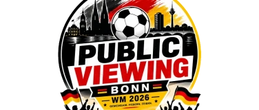 Event-Image for 'WM Public Viewing Bonn 2026 (Deutschland - Elfenbeink&uuml;ste)'