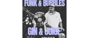 Event-Image for 'Funk & Bubbles - Gin & Juice'