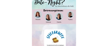 Event-Image for 'Date-Night? Wir &uuml;bernehmen die Kids!'