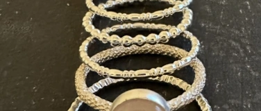 Event-Image for 'Silberschmieden mit Mandulan Silberschmuck'