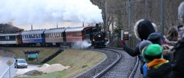 Event-Image for 'Samichlaus -Dampffahrt an den Wiehnachtsm&auml;rit Huttwil'