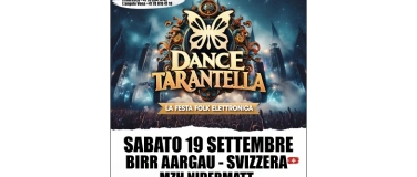 Event-Image for 'Oktoberfest all&rsquo;italiana Dance Tarantella'