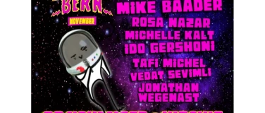 Event-Image for 'Stand Up – Comedy Mixed Show'