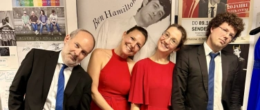 Event-Image for 'Amaryllis Quartett in Solothurn'