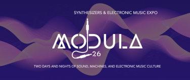 Event-Image for 'MODULA 26'