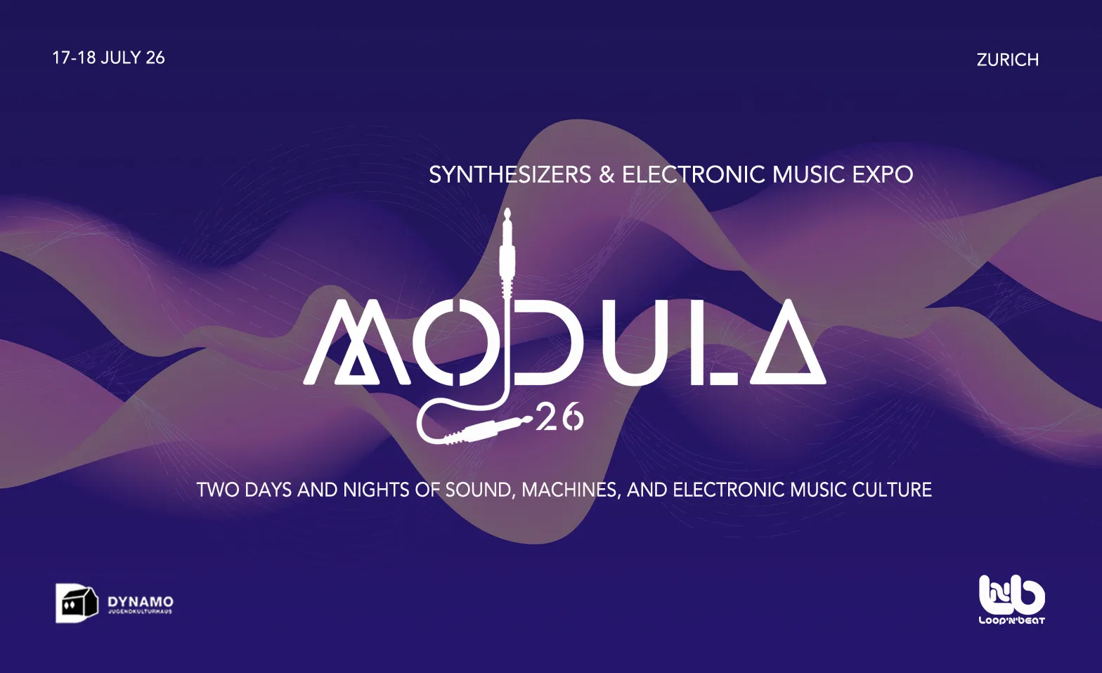 MODULA 26 in Zürich | Weitere Festivals