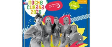 Event-Image for 'Noche Cubana mit Show von Baile de Luna'