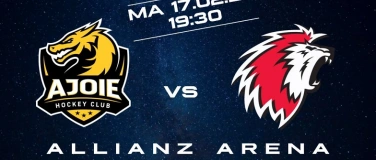 Event-Image for 'HC Ajoie/Lausanne HC'