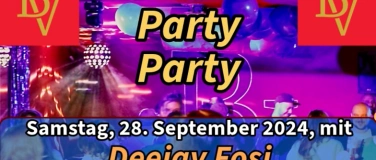 Event-Image for 'Party Party'