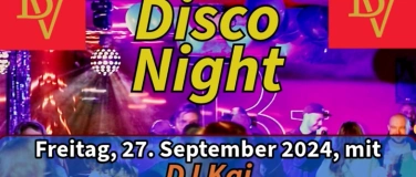 Event-Image for 'Disco Night'