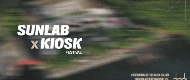 Event-Image for 'Sunlab x Kiosk Festival'