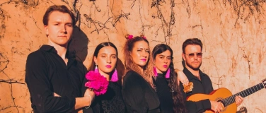 Event-Image for 'Dale Caña- Flamenco hautnah'