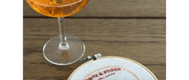 Event-Image for 'Spritz and Stitch. Embroidery Workshop.'