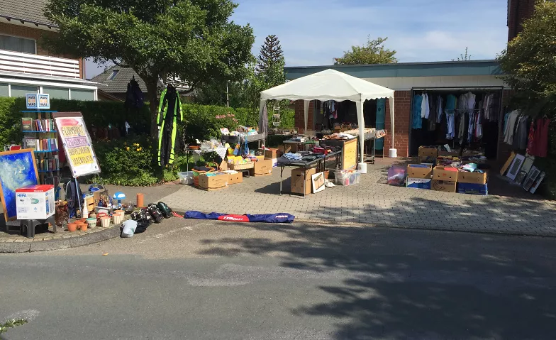 DER Garagenflohmarkt für den guten Zweck DER Garagenflohmarkt für den guten Zweck Tickets