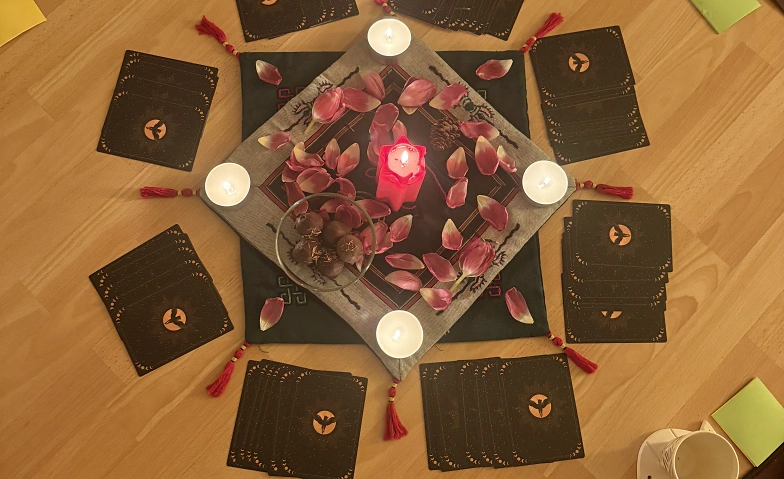 Kakao & Dance Wasserelememt