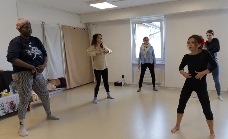 Event-Image for 'Danse Mouvement Thérapie'