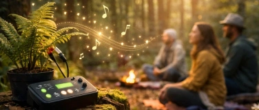 Event-Image for 'Pflanzenmusik mit Waldabenteuer &ndash; Erlebnisrunde in der Natur'