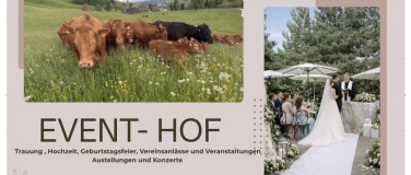 Event-Image for 'Hochzeiten, Geburtstagen,Theater und Konzerte'