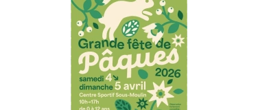 Event-Image for 'PAQUES A SOUS MOULIN'