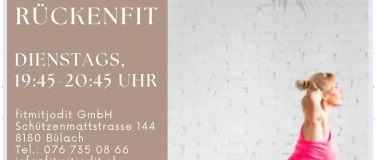 Event-Image for 'Rückentraining'