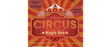 Event-Image for 'Zirkus Magic Beo'