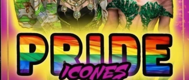 Event-Image for 'PRIDE ICONES- Drag Queen Show'