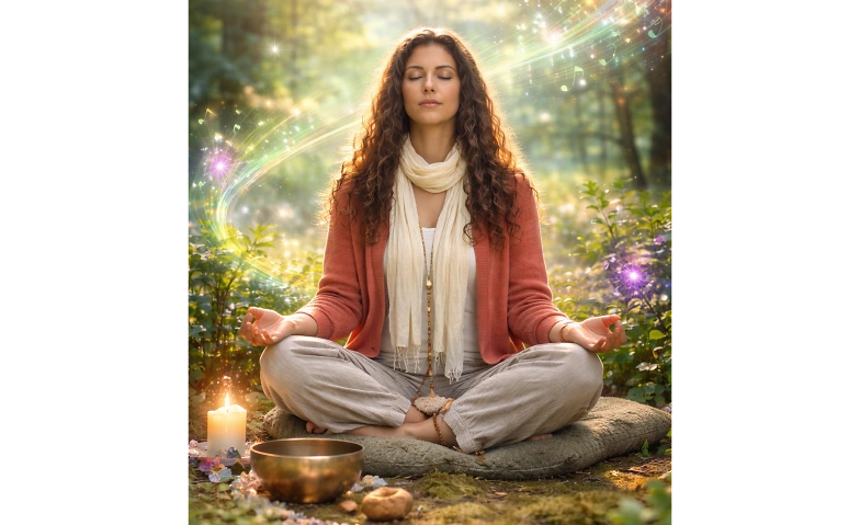 Meditation mit Pflanzenmusik in Trimbach (SO)