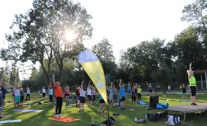 Event-Image for '"Allschwil-bewegt" Gratis Fitness : Summer Latin dance'