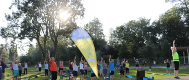 Event-Image for 'Allschwil- bewegt :Gratis Fitness im Park:Summer Latin dance'
