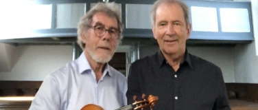 Event-Image for 'Duo Abend.  Herbert Schaad, Violine / J&uuml;rg Lietha, Klavier'