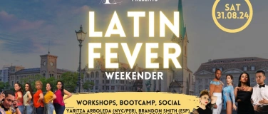 Event-Image for 'Latin Fever Weekender'